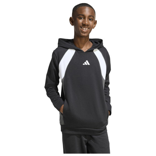 Adidas Παιδικό φούτερ Kids Color Block Fleece Hoodie